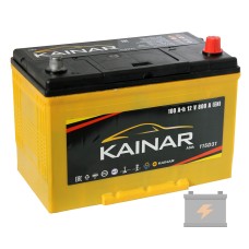 Аккумулятор KAINAR 100 JL, JR