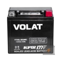 Аккумулятор VOLAT YTX5L-BS