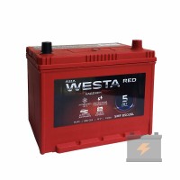 Аккумулятор Westa RED 70 JR