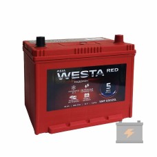 Аккумулятор Westa RED 70 JR