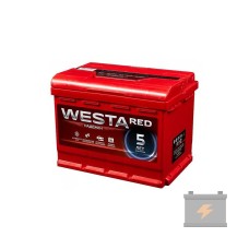 Аккумулятор Westa RED 56 R