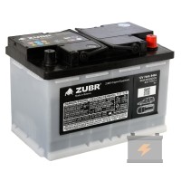 Аккумулятор Zubr Original Equipment 74R AUDI/WV