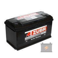 Аккумулятор ZUBR Ultra 90 R